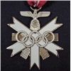 Image 2 : GERMAN NAZI OLYMPIC DECORATION W/ RIBBON