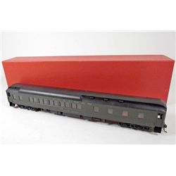 S. SOHO & CO. BRASS TRAIN - LAKE JAMES PULLMAN SLEEPER - NOS