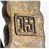 Image 3 : GERMAN NAZI ARMY '100' TANK ASSAULT BADGE