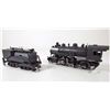 Image 2 : VINTAGE SOUTHERN PACIFIC TRAIN ENGINE & TENDER - UNKNOWN MAKER