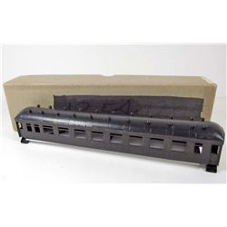 KEN KIDDER S.P. OBSERVATION 67' HARRIMAN BODY VINTAGE TRAIN - NOS