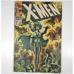 1968 X-MEN NO. 37 COMIC BOOK - 12 CENT COVER