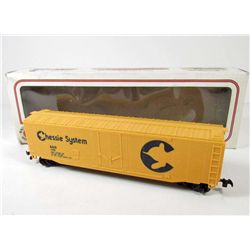 BACHMANN HO SCALE CHESSIE SYSTEM TRAIN CAR