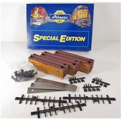 ATHEARN SPECIAL EDITION TRAIN - SOUTHERN PACIFIC 40' WOODSIDE REEFER