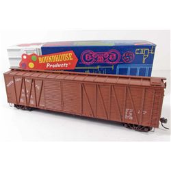 ROUNDHOUSE PRODUCTS - 50' OUT BRACE BOXCAR - TRAIN