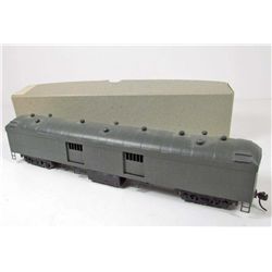 KEN KIDDER - HARRIMAN 60' BAGGAGE CAR VINTAGE TRAIN - NOS