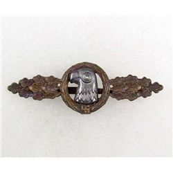 GERMAN NAZI LUFTWAFFE BRONZE RECON FLIGHT CLASP