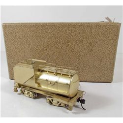 VINTAGE BRASS TENDER - UNKNOWN MAKER