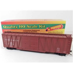 ROUNDHOUSE PRODUCTS - 50' OUT BRACE BOXCAR - TRAIN