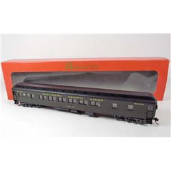RIVAROSSI - 1920 SOUTHERN PACIFIC PULLMAN TRAIN CAR