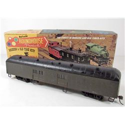 ROUNDHOUSE PRODUCTS HARRIMAN STYLE BAGGAGE CAR