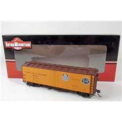 INTER MOUNTAIN RAILWAY R-40-23 REFRIGERATION CAR - TRAIN