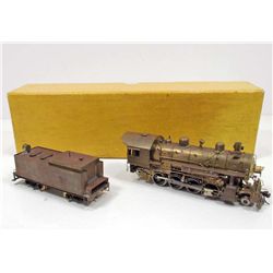 MB AUSTIN HO SCALE TRAIN - SOUTHERN PACIFIC C-10 MOGUL