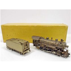 MB AUSTIN HO SCALE TRAIN - UNK 2-8-0