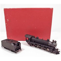 WESTSIDE MODEL - SOUTHERN PACIFIC - BRASS TRAIN - HO GAUGE - P-1 - 4-6-2