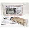 Image 1 : AMERICAN MODEL BUILDERS - ELEVATED WAREHOUSE - MIB