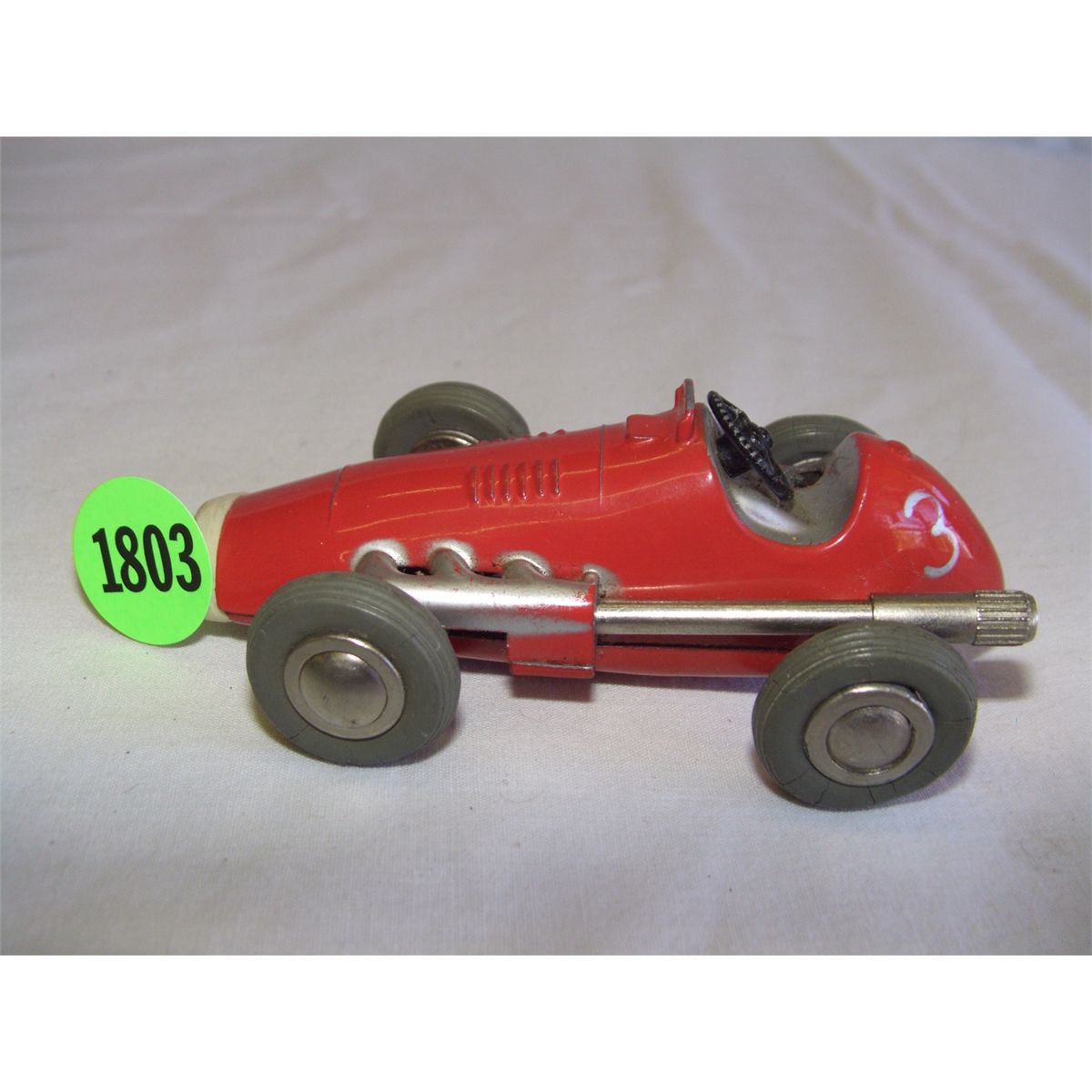 original Schuco wind up car (racer) no key