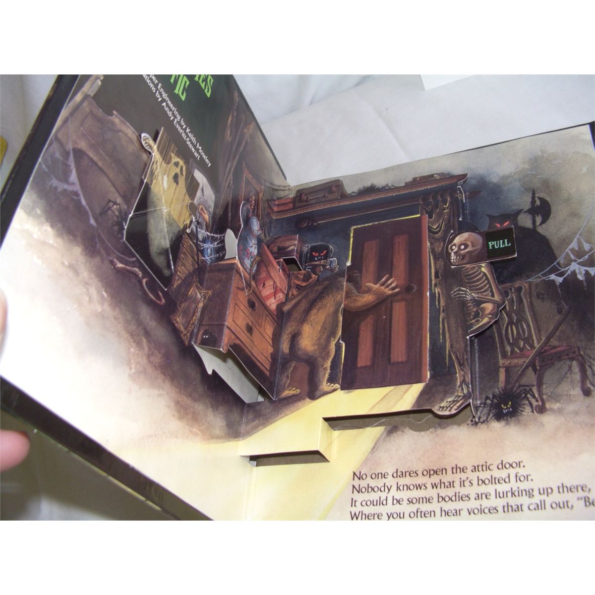 body swap interactive book in the attic body swap interactive book in the attic