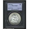 Image 1 : 1900 S$1 Lafayette Dollar MS65 PCGS.