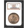 Image 1 : 1900 S$1 Lafayette Dollar MS66 NGC.