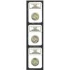 Image 1 : 1935/34 SET Boone PDS Set NGC.