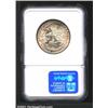 Image 2 : 1918 50C Lincoln MS65 NGC.