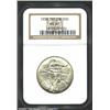 Image 1 : 1938 50C Oregon MS67 NGC.