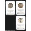 Image 2 : 1952 SET Washington-Carver PDS Set MS65 NGC.