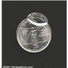 Image 2 : 1999-P 25C Pennsylvania Quarter--Double Struck--MS62 Scratched Uncertified.