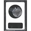 Image 2 : 1999-P 25C Connecticut Quarter--Triple Struck on Aluminum Scrap--MS62 ANACS.