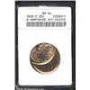 Image 1 : 2000-P 25C New Hampshire Quarter--Off Center--MS64 ANACS.