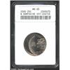 Image 1 : 2000-P 25C New Hampshire Quarter--Off Center--MS65 ANACS.