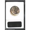 Image 2 : 2000-P 25C New Hampshire Quarter--Off Center--MS65 ANACS.