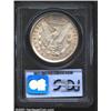 Image 2 : 1921-S S$1 Morgan Dollar--Tilted Partial Collar--AU58 PCGS.