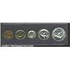 Image 1 : 1951 Proof Set housed in a Whitman plastic holder.