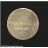 Image 1 : This is an Uncertified So-Called Dollar, HK-824, with "Pedley-Ryan & Co DENVER" on one side and "193