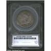 Image 2 : 1822/1 50C Half Dollar MS64 Toned SEGS (MS63 Planchet Streak).