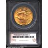 Image 2 : 1920 $20 Double Eagle MS65 SEGS (MS63).