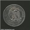 Image 2 : 1878-S T$1 Opium Dollar or Box Thaler AU50 Uncertified.