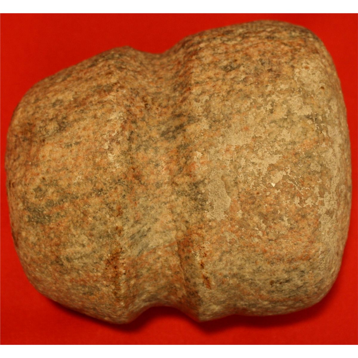 Indian hammer stone Est. 75100