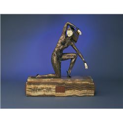 Fan Dancer