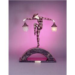 Harlequine Lamp