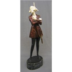 Cigarett Lady