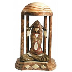 Temple Goddess-Dome