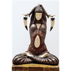Temple Goddess