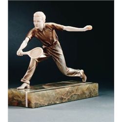Tennis Player-Male