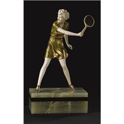 Tennis Player-Female