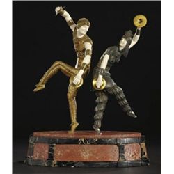 The Russian Dancers