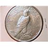 Image 2 : 1925 Peace Dollar AU50