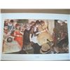 Image 1 : Edgar Degas "Cabaret" (1875) Lithograph, 24"x32"